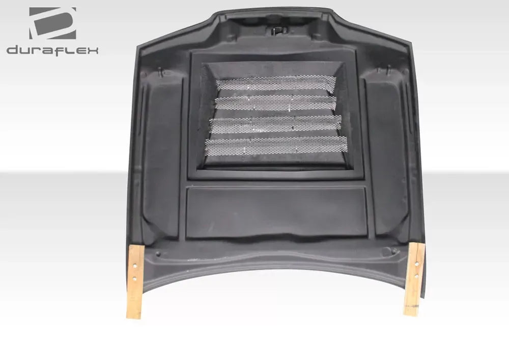 Duraflex D-Spec Hood Compatible With 1995-1996 Nissan 240SX - 1 Piece