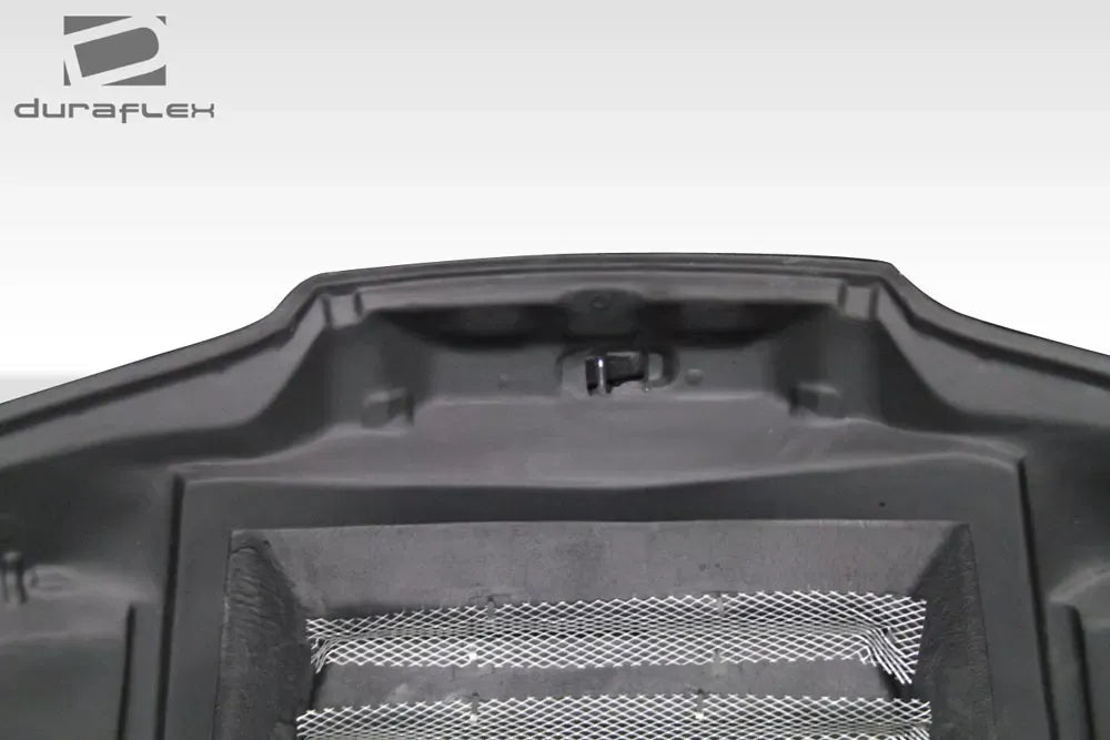 Duraflex D-Spec Hood Compatible With 1995-1996 Nissan 240SX - 1 Piece