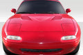 Duraflex Venom Hood Compatible With 1990-1997 Mazda Miata - 1 Piece