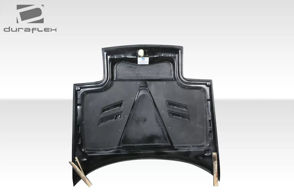 Duraflex Venom Hood Compatible With 1990-1997 Mazda Miata - 1 Piece