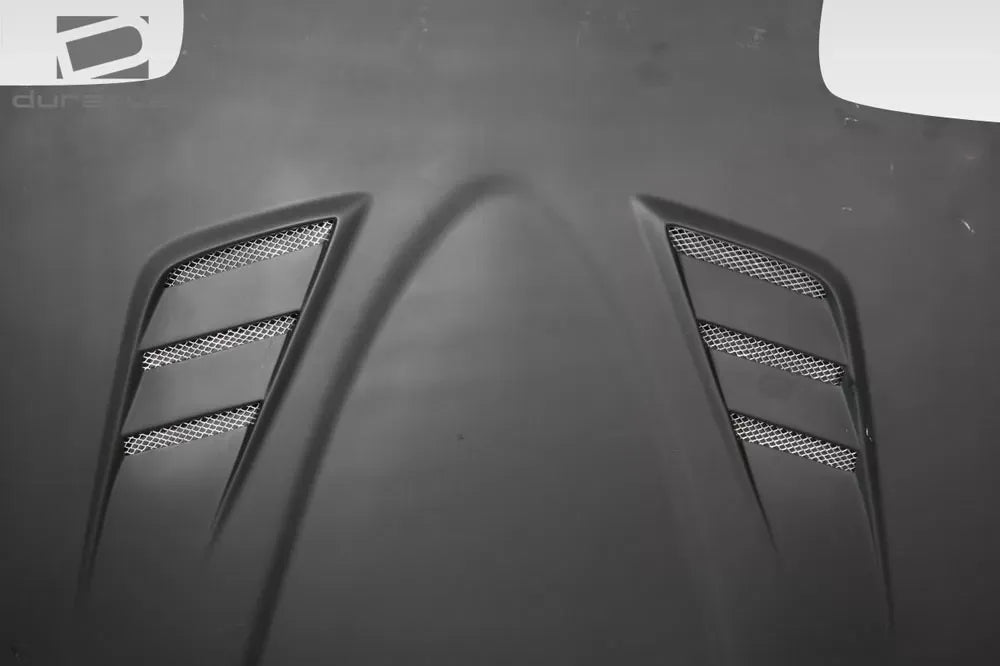 Duraflex Venom Hood Compatible With 1990-1997 Mazda Miata - 1 Piece