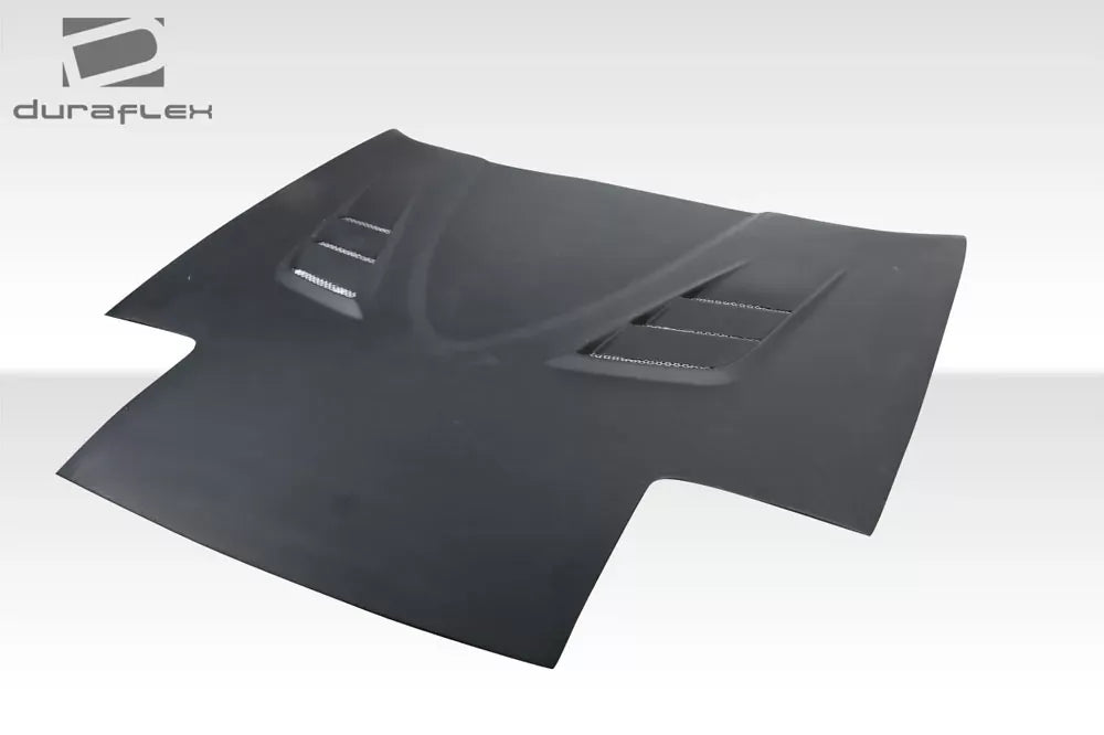Duraflex Venom Hood Compatible With 1990-1997 Mazda Miata - 1 Piece