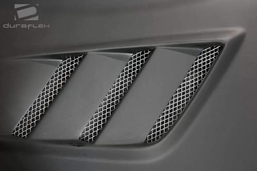 Duraflex Venom Hood Compatible With 1990-1997 Mazda Miata - 1 Piece