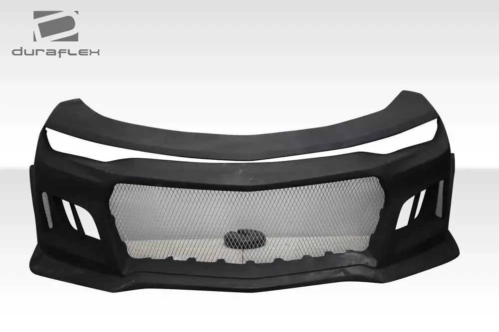 Duraflex ZL1 Look Front Bumper Cover Compatible With 2016-2018 Chevrolet Camaro - 1 Piece