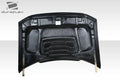 Duraflex Raptor Look Hood Compatible With 2004-2008 Ford F150 - 1 Piece