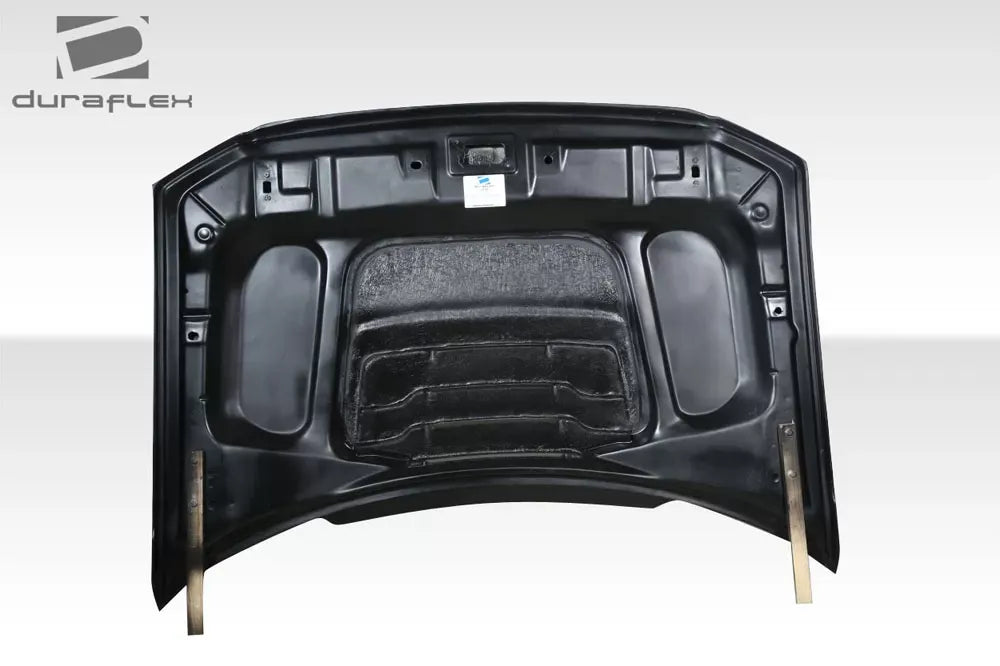 Duraflex Raptor Look Hood Compatible With 2004-2008 Ford F150 - 1 Piece