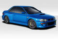 Duraflex 22B Look Wide Body Rear Kit Compatible With 1993-2001 Subaru Impreza 2DR