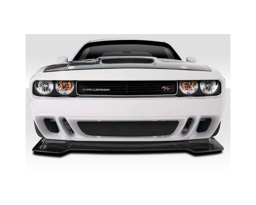 Duraflex Circuit Body Kit Compatible With 2008-2014 Dodge Challenger - 7 Piece