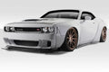 Duraflex Circuit Body Kit Compatible With 2008-2014 Dodge Challenger - 15 Piece