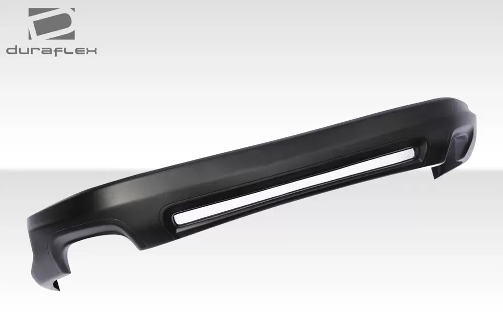Duraflex Type S Rear Lip Add On Spoiler Compatible With 2004-2008 Acura TL - 1 Piece
