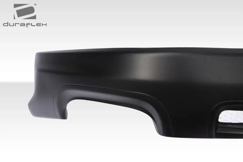Duraflex Type S Rear Lip Add On Spoiler Compatible With 2004-2008 Acura TL - 1 Piece