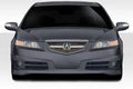 Duraflex Type S Front Lip Spoiler Compatible With 2007-2008 Acura TL - 1 Piece