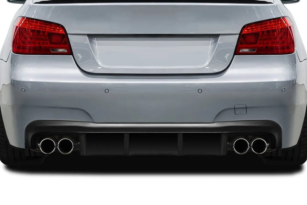 Duraflex AutoBahn Rear Lip Add On Spoiler Compatible With 2006-2010 BMW M5 - 1 Piece