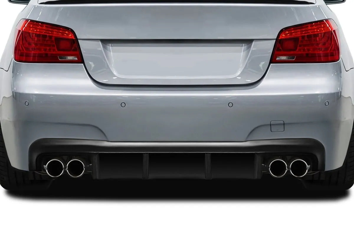 Duraflex AutoBahn Rear Lip Add On Spoiler Compatible With 2006-2010 BMW M5 - 1 Piece
