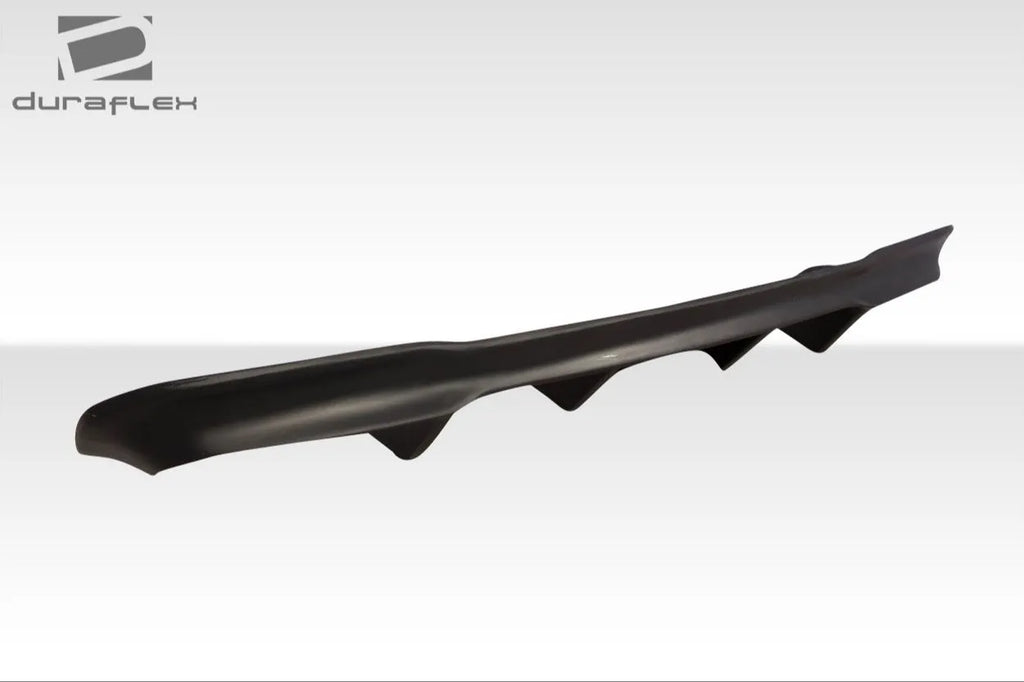 Duraflex AutoBahn Rear Lip Add On Spoiler Compatible With 2006-2010 BMW M5 - 1 Piece
