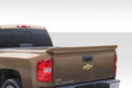 Duraflex Downforce Wing Spoiler Compatible With 2009-2013 Chevrolet Silverado - 1 Piece