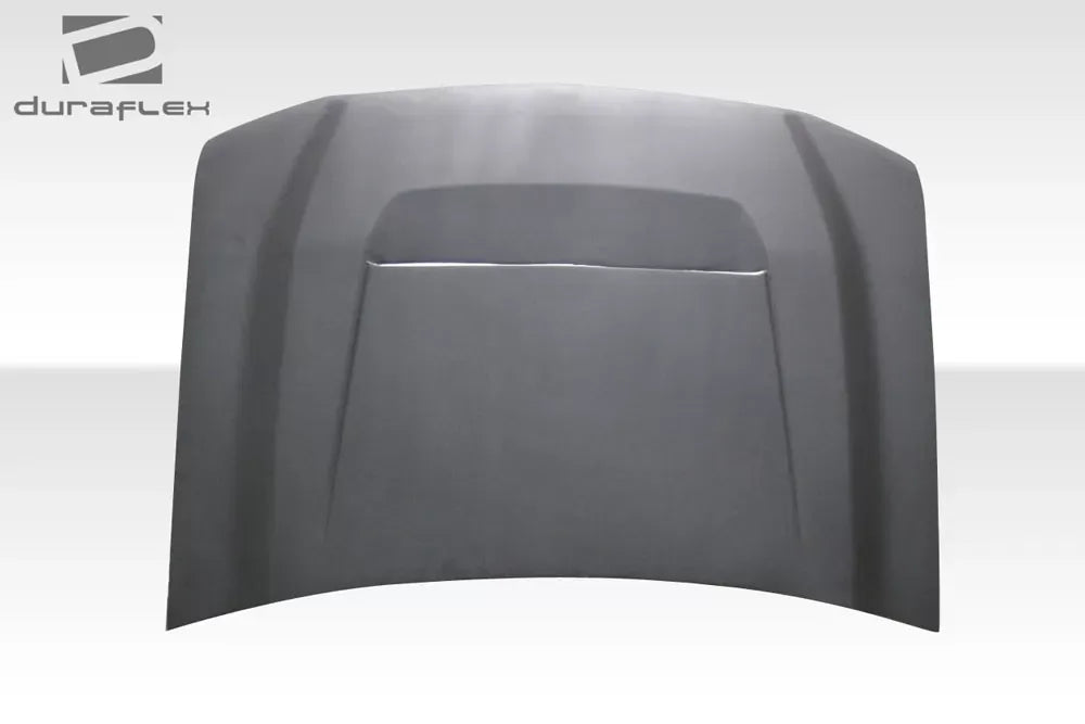 Duraflex GMX Hood Compatible With 2016-2018 Chevrolet Silverado - 1 Piece