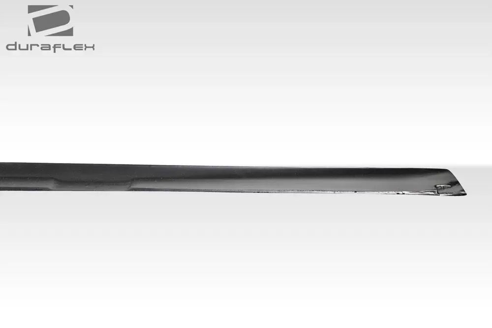 Duraflex Scat Look Side Skirts Compatible With 2013-2016 Dodge Dart - 2 Piece