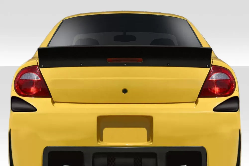 Duraflex RBS Wing Spoiler Compatible With 2000-2005 Dodge Neon - 1 Piece