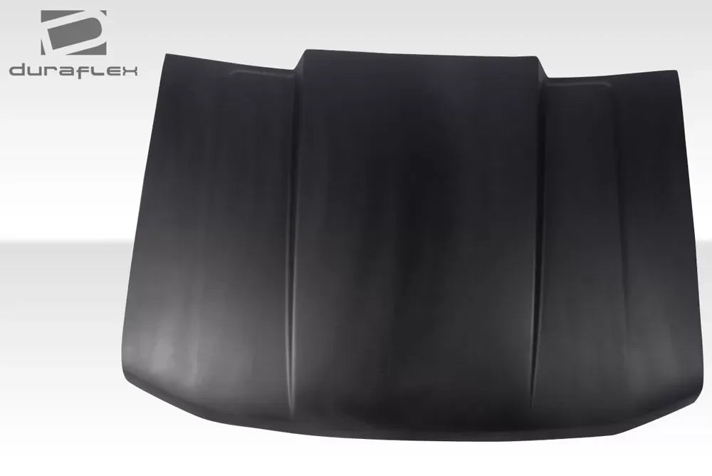 Duraflex Cowl Hood Compatible With 1992-1996 Ford F150 - 1 Piece