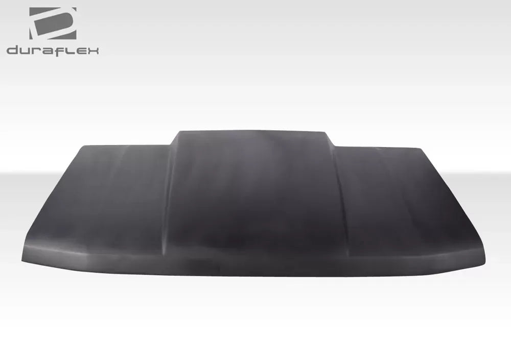 Duraflex Cowl Hood Compatible With 1992-1996 Ford F150 - 1 Piece