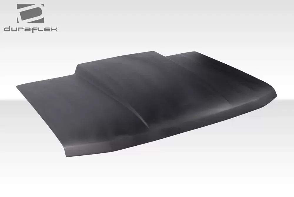 Duraflex Cowl Hood Compatible With 1992-1996 Ford F150 - 1 Piece