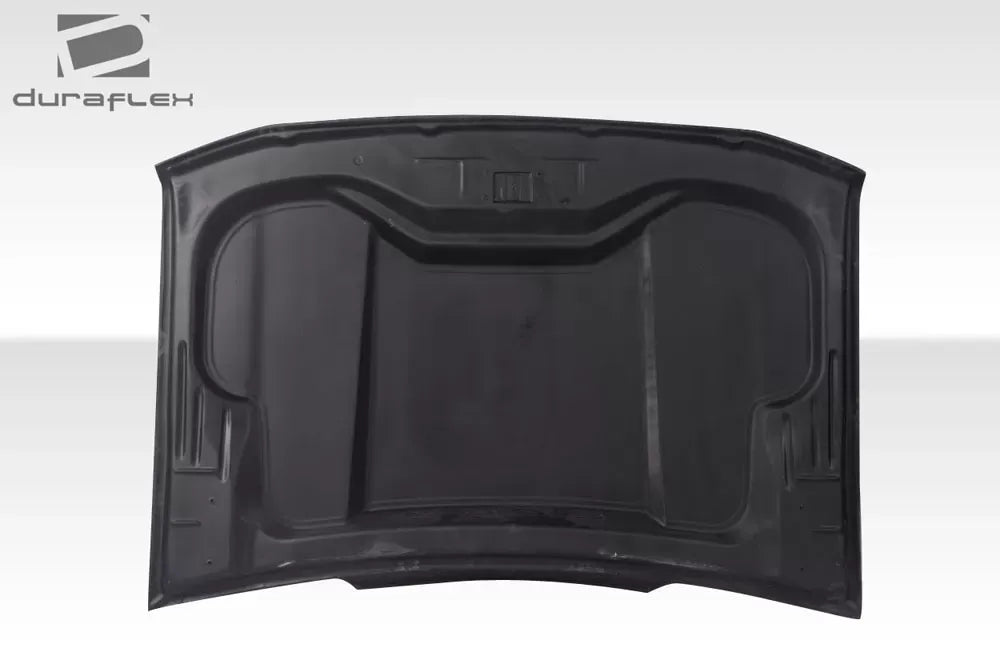 Duraflex Cowl Hood Compatible With 1992-1996 Ford F150 - 1 Piece