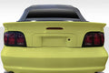 Duraflex Colt Wing Spoiler Compatible With 1994-1998 Ford Mustang - 1 Piece