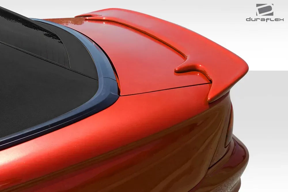 Duraflex Colt Wing Spoiler Compatible With 1994-1998 Ford Mustang - 1 Piece