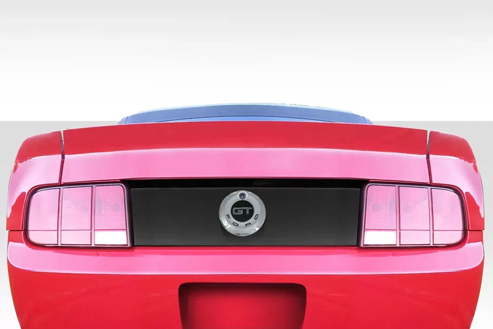Duraflex Colt Wing Spoiler Compatible With 2005-2009 Ford Mustang - 3 Piece