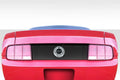 Duraflex Colt Wing Spoiler Compatible With 2005-2009 Ford Mustang - 3 Piece