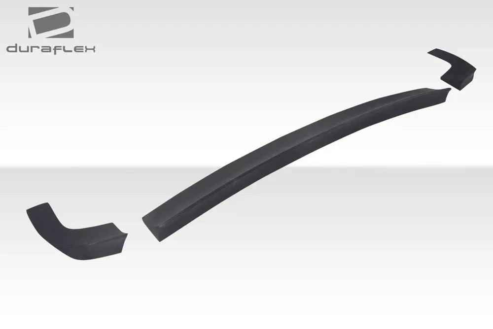 Duraflex Colt Wing Spoiler Compatible With 2005-2009 Ford Mustang - 3 Piece