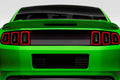 Duraflex GT500 Look Wing Spoiler Compatible With 2010-2014 Ford Mustang - 1 Piece