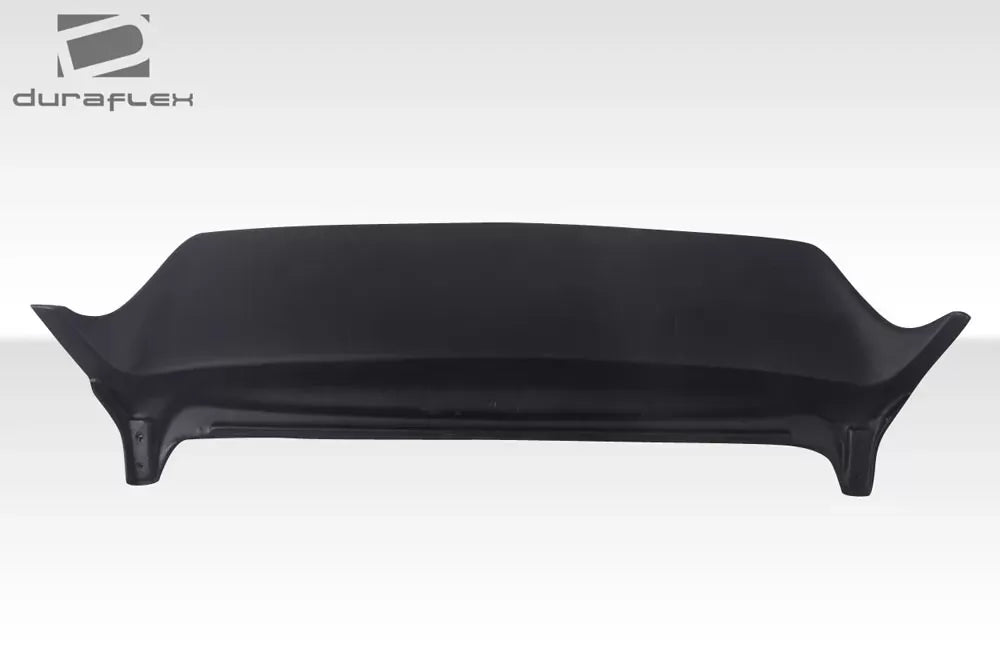 Duraflex JS Wing Spoiler Compatible With 1988-1991 Honda Civic - 1 Piece