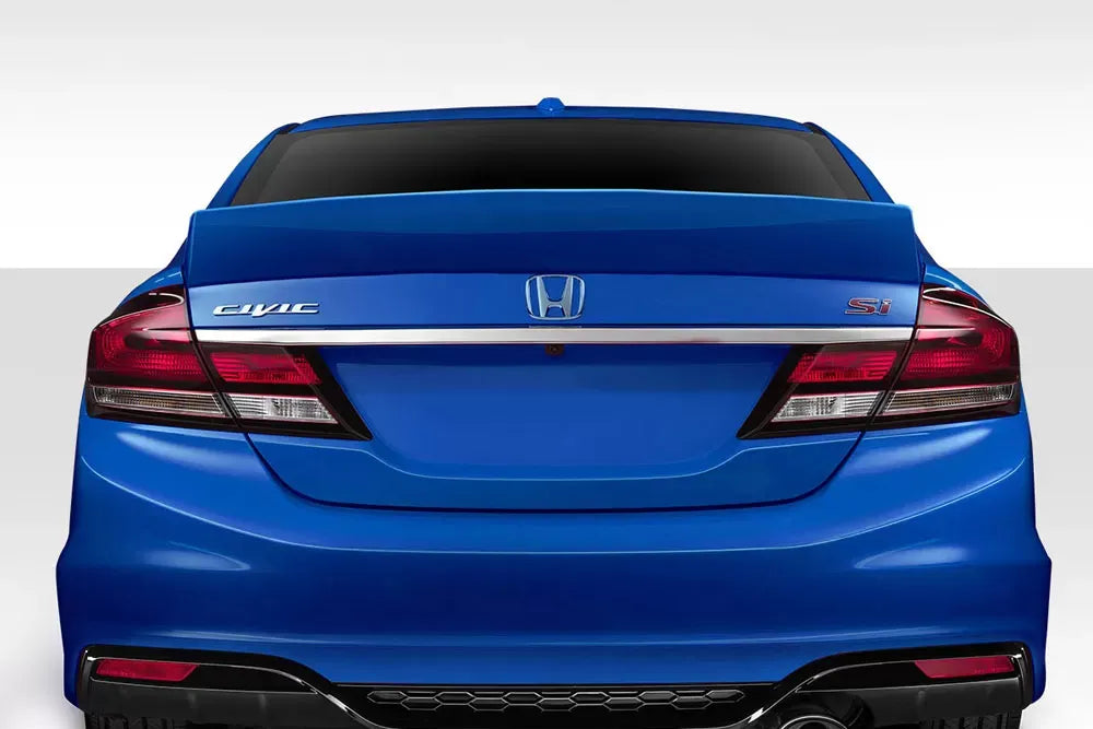 Duraflex RBS Wing Spoiler Compatible With 2012-2015 Honda Civic - 1 Piece