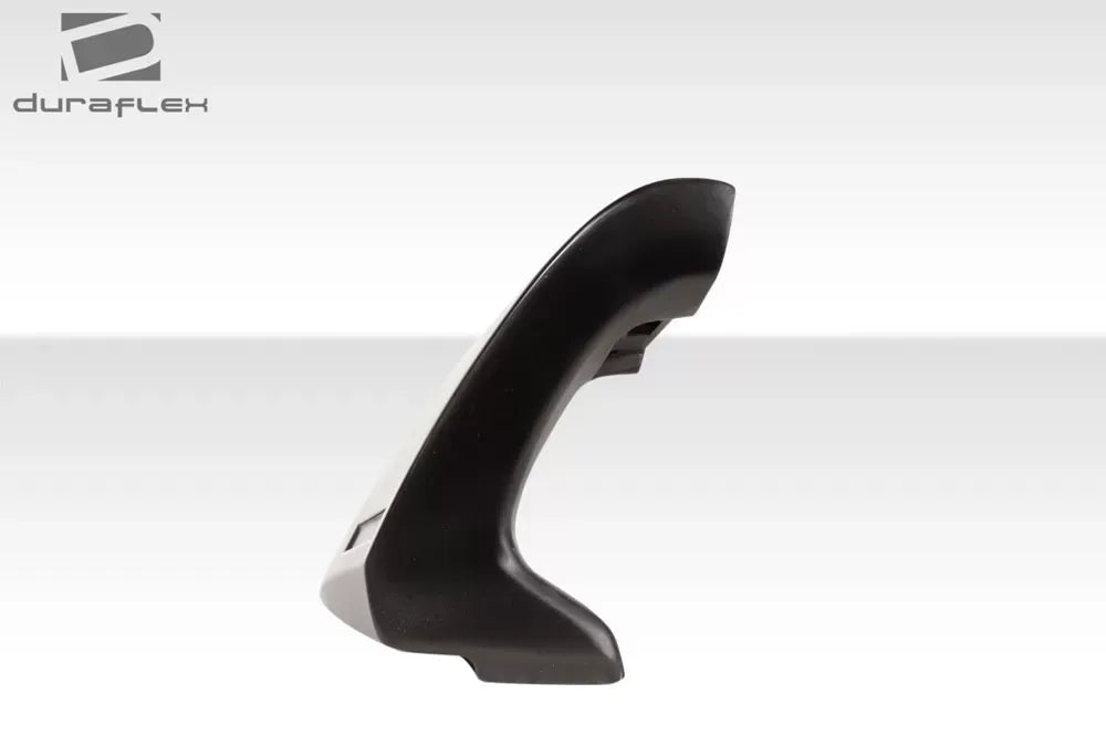 Duraflex RR Wing Spoiler Compatible With 2012-2015 Honda Civic - 3 Piece