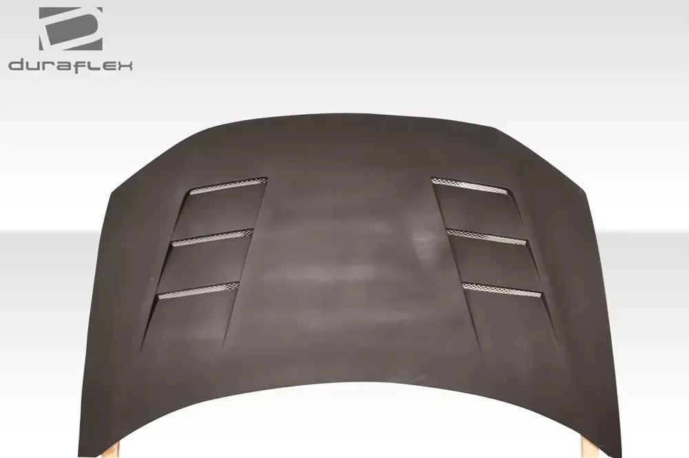 Duraflex TS-1 Hood Compatible With 2012-2015 Honda Civic - 1 Piece
