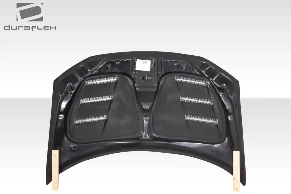 Duraflex TS-1 Hood Compatible With 2012-2015 Honda Civic - 1 Piece