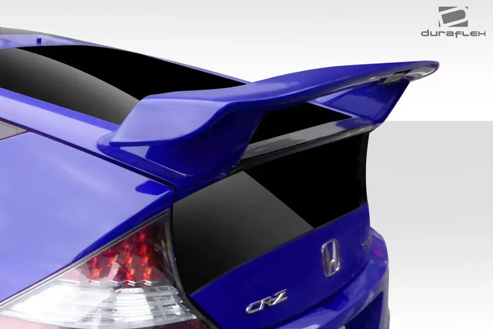 Duraflex Type M Wing Spoiler Compatible With 2011-2016 Honda CR-Z - 3 Piece