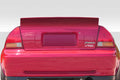 Duraflex RBS Wing Spoiler Compatible With 1992-1996 Honda Prelude - 1 Piece