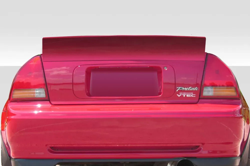 Duraflex RBS Wing Spoiler Compatible With 1992-1996 Honda Prelude - 1 Piece