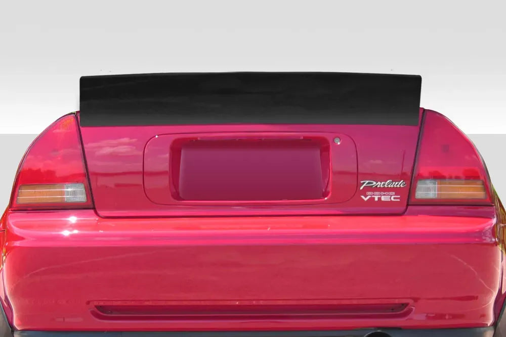 Duraflex RBS Wing Spoiler Compatible With 1992-1996 Honda Prelude - 1 Piece