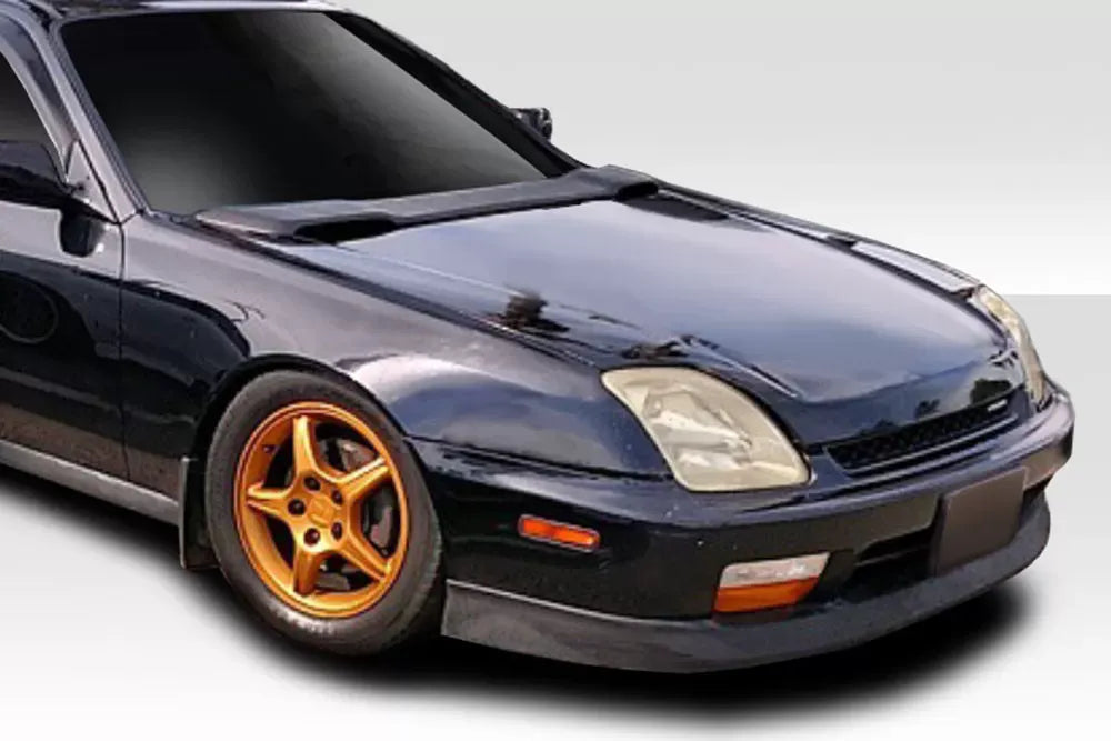 Duraflex Axis Wing Spoiler Compatible With 1997-2001 Honda Prelude - 1 Piece