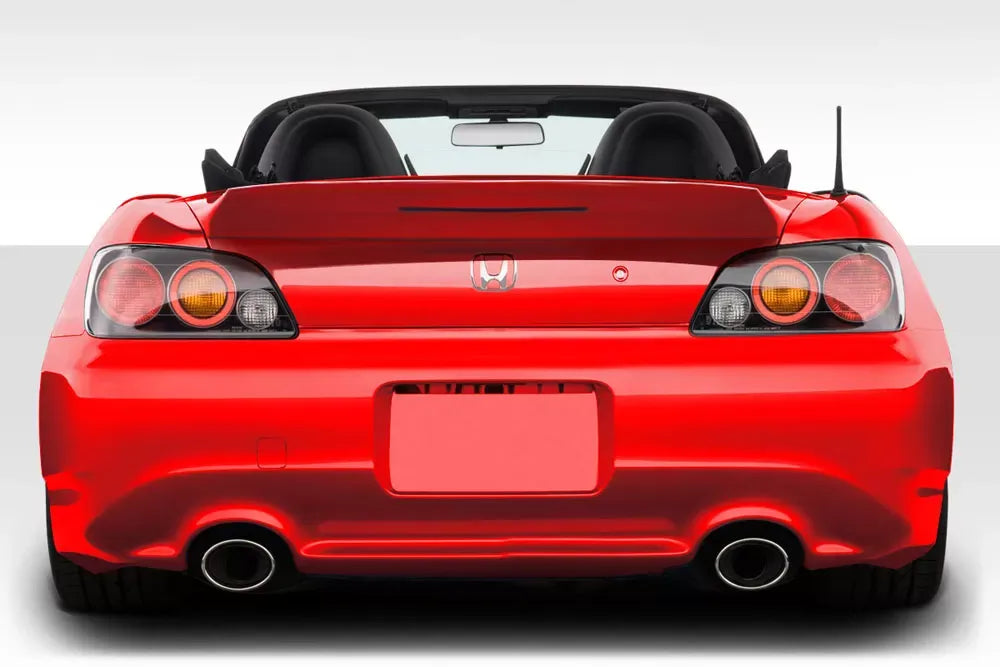 Duraflex TD Wing Spoiler Compatible With 2000-2009 Honda S2000 - 1 Piece