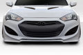Duraflex MSR Front Lip Spoiler Compatible With 2013-2016 Hyundai Genesis - 3 Piece