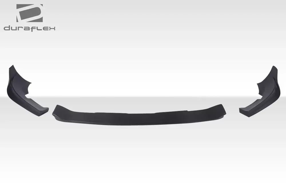 Duraflex MSR Front Lip Spoiler Compatible With 2013-2016 Hyundai Genesis - 3 Piece