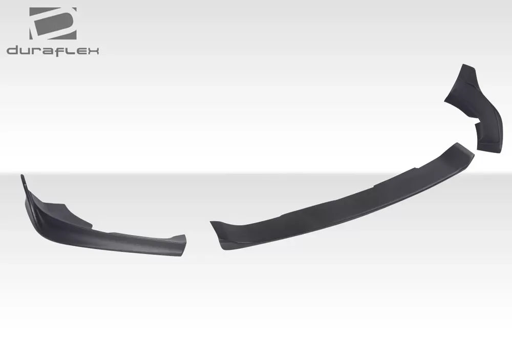Duraflex MSR Front Lip Spoiler Compatible With 2013-2016 Hyundai Genesis - 3 Piece