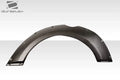 Duraflex Envision Rear Fender Flares Compatible With 2012-2017 Hyundai Veloster - 4 Piece