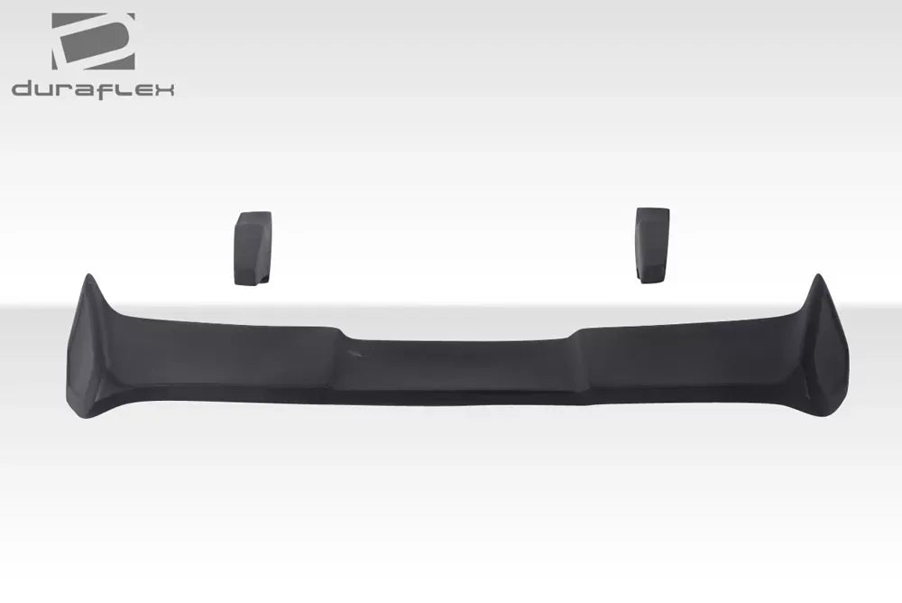 Duraflex MR Wing Spoiler Compatible With 2012-2017 Hyundai Veloster - 3 Piece