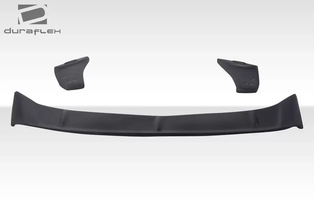 Duraflex Sequential Wing Spoiler Compatible With 2012-2017 Hyundai Veloster Non Turbo - 3 Piece